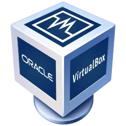 VirtualBox logo
